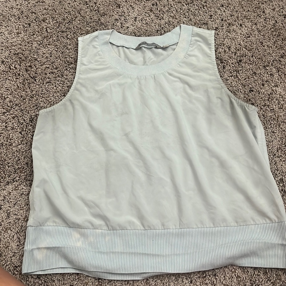 athleta tank top